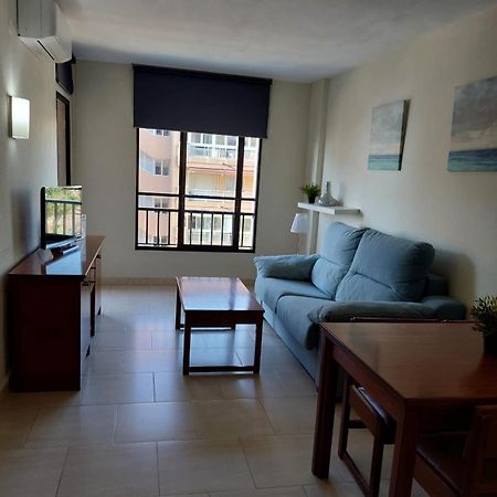 Apartamento Ronda 4 Boliches Primera Linea De Playa Фуeнхирола Екстериор снимка