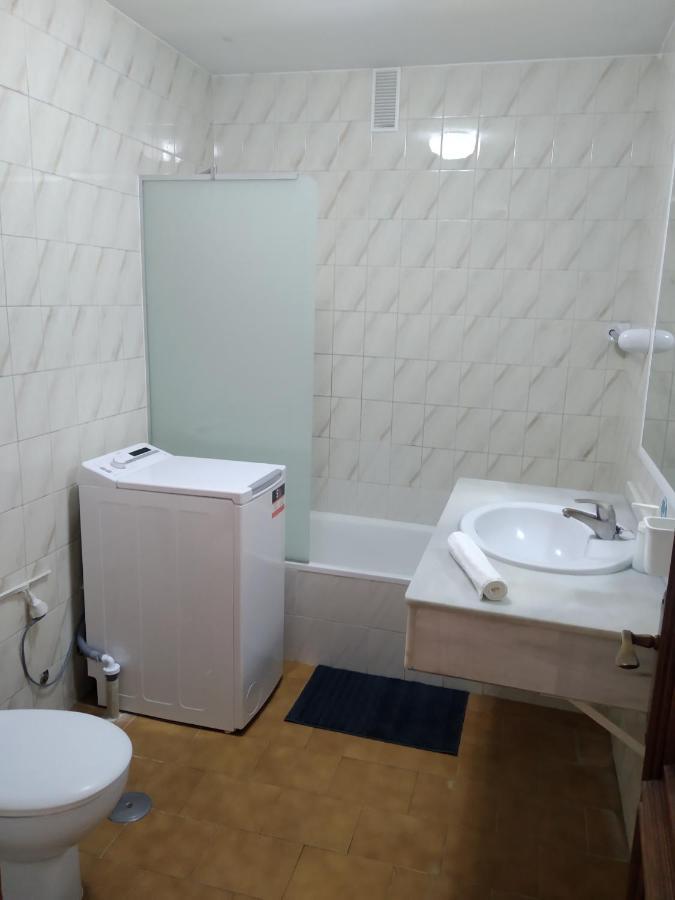 Apartamento Ronda 4 Boliches Primera Linea De Playa Фуeнхирола Екстериор снимка